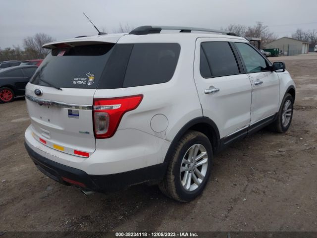 Photo 3 VIN: 1FM5K8D82EGC50865 - FORD EXPLORER 