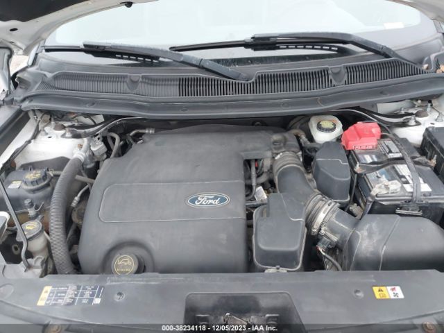 Photo 9 VIN: 1FM5K8D82EGC50865 - FORD EXPLORER 