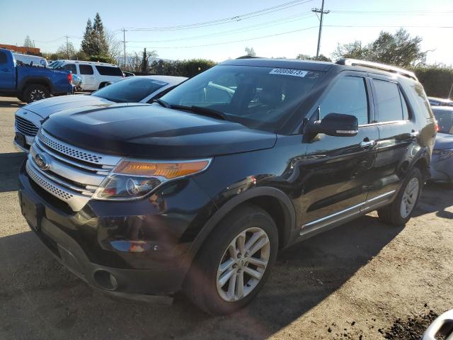 Photo 0 VIN: 1FM5K8D82EGC51305 - FORD EXPLORER X 