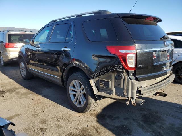 Photo 1 VIN: 1FM5K8D82EGC51305 - FORD EXPLORER X 