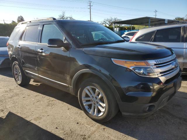 Photo 3 VIN: 1FM5K8D82EGC51305 - FORD EXPLORER X 