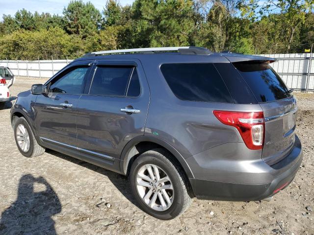 Photo 1 VIN: 1FM5K8D82EGC55712 - FORD EXPLORER 