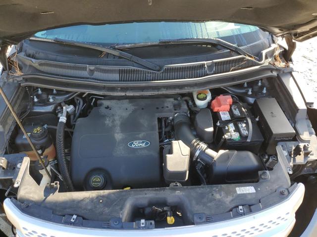 Photo 11 VIN: 1FM5K8D82EGC55712 - FORD EXPLORER 