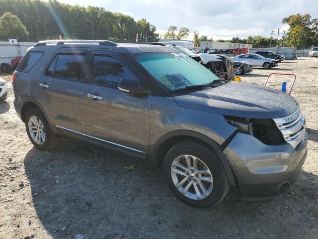 Photo 3 VIN: 1FM5K8D82EGC55712 - FORD EXPLORER 