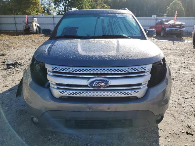 Photo 4 VIN: 1FM5K8D82EGC55712 - FORD EXPLORER 