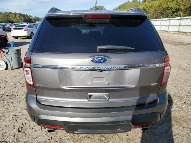 Photo 5 VIN: 1FM5K8D82EGC55712 - FORD EXPLORER 