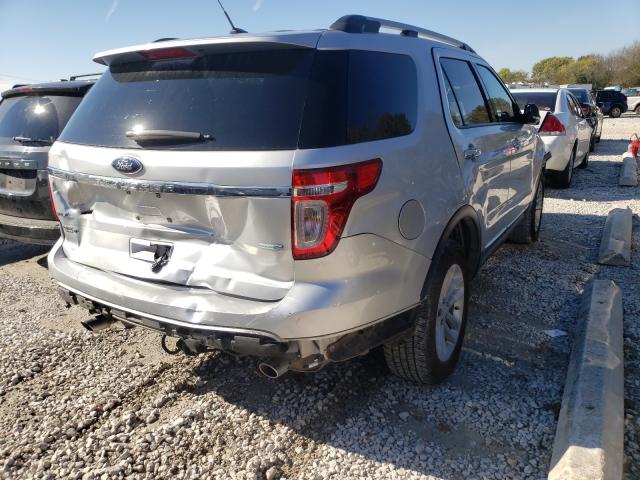 Photo 3 VIN: 1FM5K8D82EGC57928 - FORD EXPLORER X 