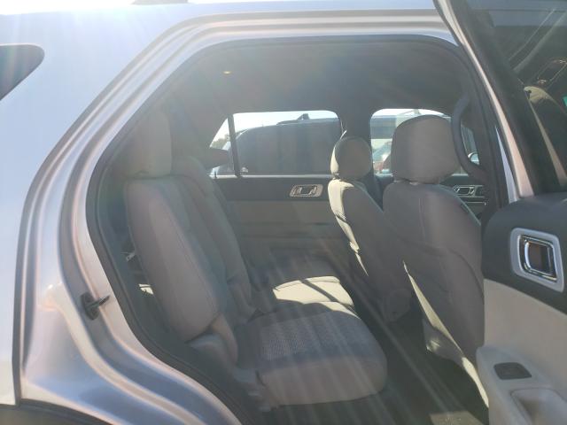 Photo 5 VIN: 1FM5K8D82EGC57928 - FORD EXPLORER X 