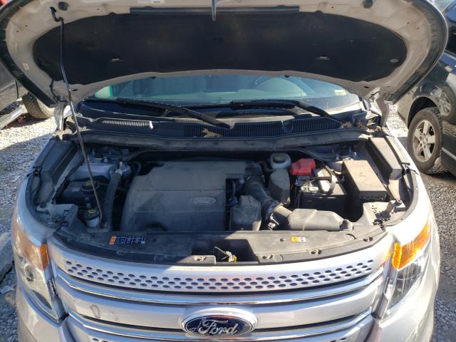 Photo 6 VIN: 1FM5K8D82EGC57928 - FORD EXPLORER X 