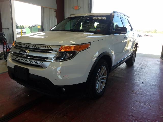 Photo 1 VIN: 1FM5K8D82FGA13066 - FORD EXPLORER X 