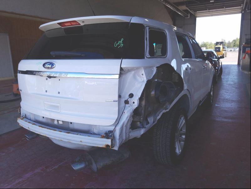 Photo 3 VIN: 1FM5K8D82FGA13066 - FORD EXPLORER X 