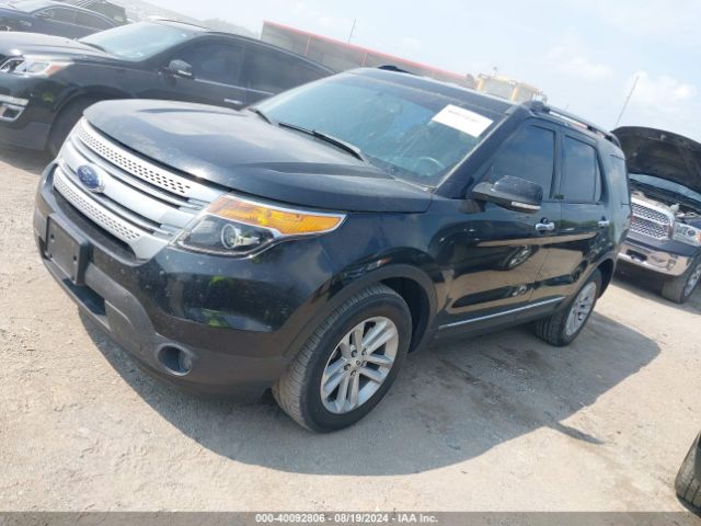 Photo 1 VIN: 1FM5K8D82FGA28943 - FORD EXPLORER 