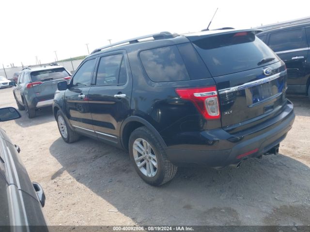 Photo 2 VIN: 1FM5K8D82FGA28943 - FORD EXPLORER 