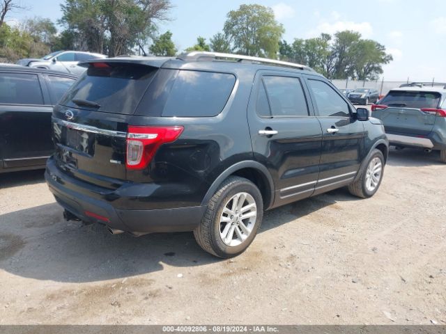 Photo 3 VIN: 1FM5K8D82FGA28943 - FORD EXPLORER 