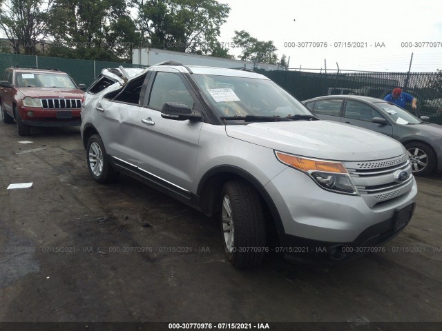 Photo 0 VIN: 1FM5K8D82FGA30711 - FORD EXPLORER 