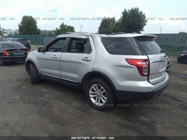 Photo 2 VIN: 1FM5K8D82FGA30711 - FORD EXPLORER 