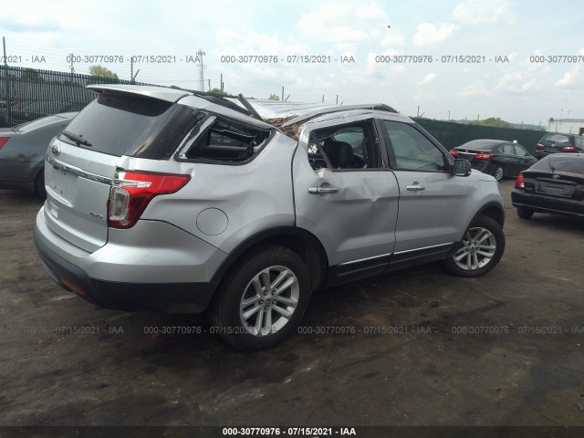 Photo 3 VIN: 1FM5K8D82FGA30711 - FORD EXPLORER 