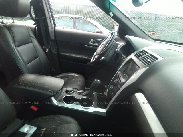 Photo 4 VIN: 1FM5K8D82FGA30711 - FORD EXPLORER 