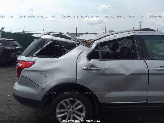 Photo 5 VIN: 1FM5K8D82FGA30711 - FORD EXPLORER 