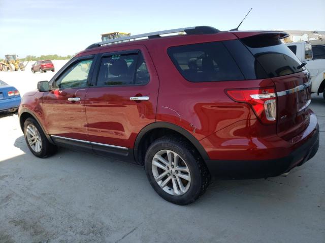 Photo 1 VIN: 1FM5K8D82FGA34144 - FORD EXPLORER 