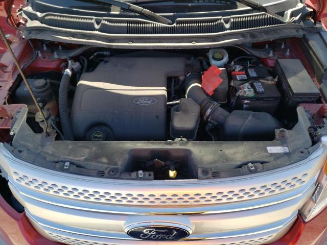 Photo 11 VIN: 1FM5K8D82FGA34144 - FORD EXPLORER 