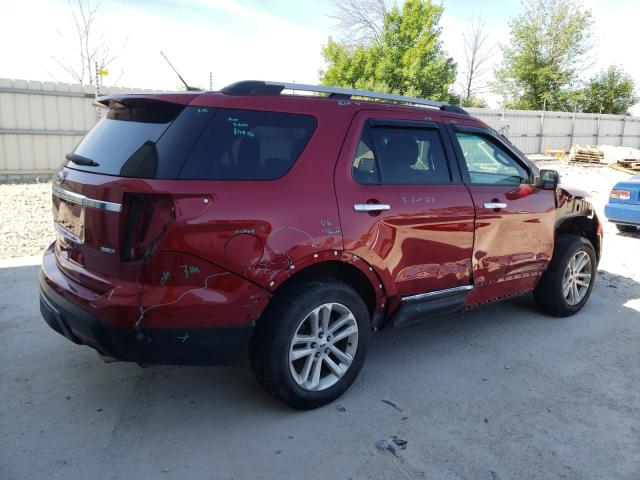 Photo 2 VIN: 1FM5K8D82FGA34144 - FORD EXPLORER 