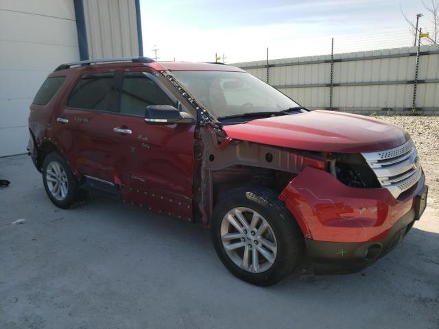 Photo 3 VIN: 1FM5K8D82FGA34144 - FORD EXPLORER 