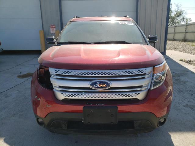 Photo 4 VIN: 1FM5K8D82FGA34144 - FORD EXPLORER 