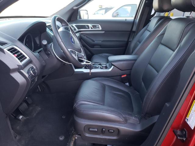 Photo 6 VIN: 1FM5K8D82FGA34144 - FORD EXPLORER 