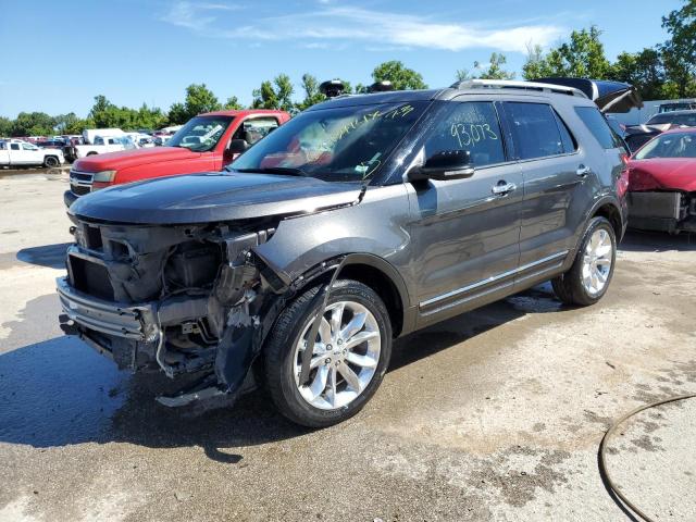 Photo 0 VIN: 1FM5K8D82FGA69282 - FORD EXPLORER 