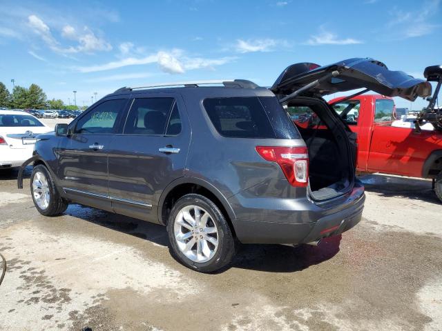 Photo 1 VIN: 1FM5K8D82FGA69282 - FORD EXPLORER 