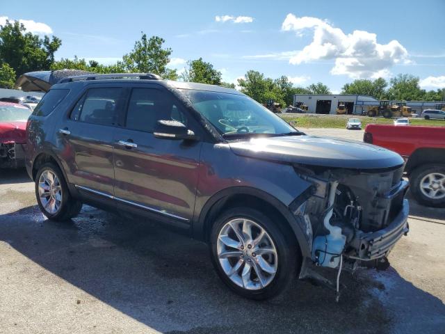 Photo 3 VIN: 1FM5K8D82FGA69282 - FORD EXPLORER 