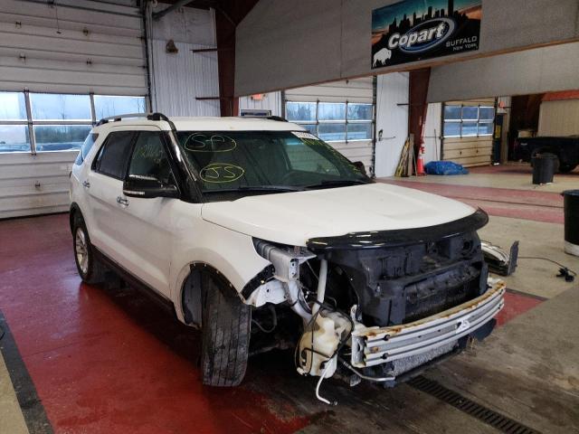 Photo 0 VIN: 1FM5K8D82FGA84185 - FORD EXPLORER X 