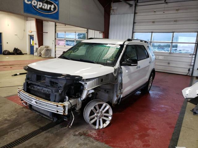 Photo 1 VIN: 1FM5K8D82FGA84185 - FORD EXPLORER X 