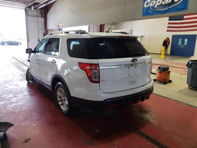 Photo 2 VIN: 1FM5K8D82FGA84185 - FORD EXPLORER X 