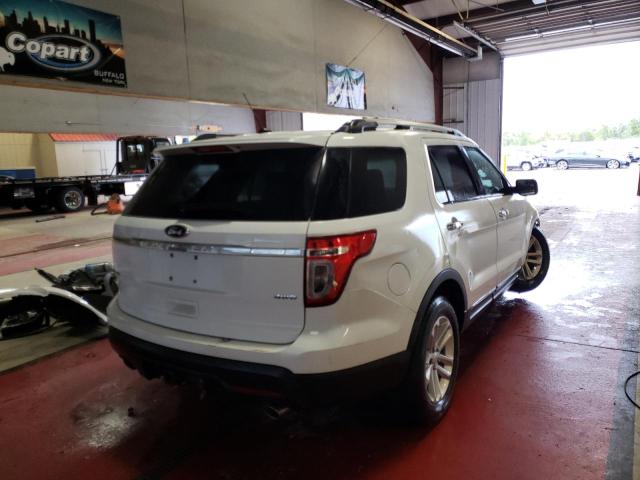 Photo 3 VIN: 1FM5K8D82FGA84185 - FORD EXPLORER X 