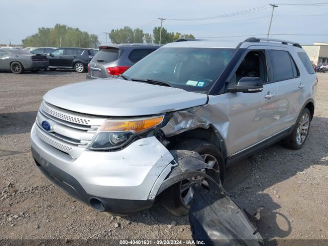 Photo 1 VIN: 1FM5K8D82FGA84249 - FORD EXPLORER 