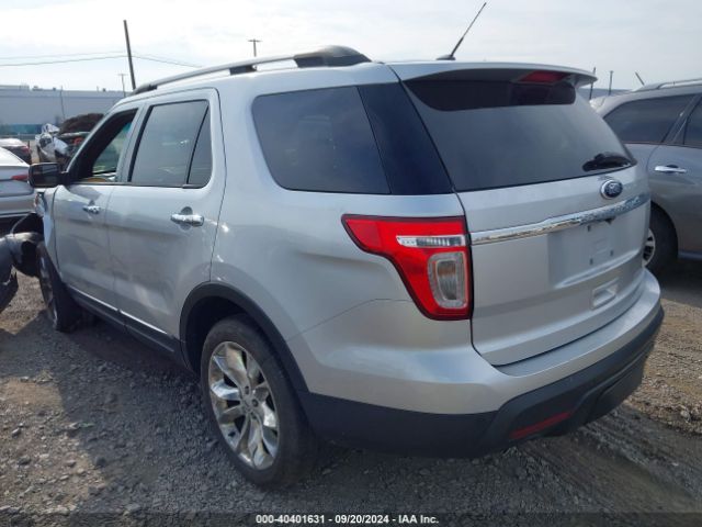 Photo 2 VIN: 1FM5K8D82FGA84249 - FORD EXPLORER 