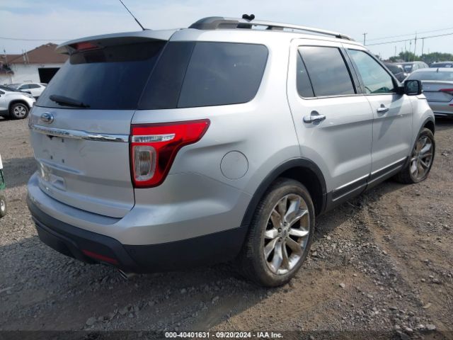 Photo 3 VIN: 1FM5K8D82FGA84249 - FORD EXPLORER 