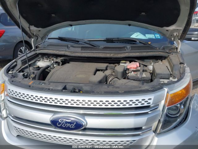 Photo 9 VIN: 1FM5K8D82FGA84249 - FORD EXPLORER 