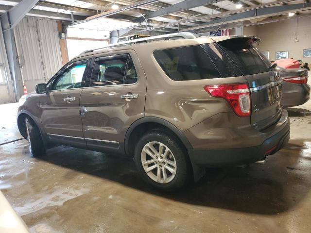 Photo 1 VIN: 1FM5K8D82FGA84624 - FORD EXPLORER X 