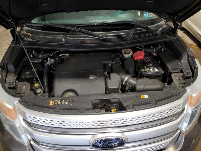 Photo 11 VIN: 1FM5K8D82FGA84624 - FORD EXPLORER X 