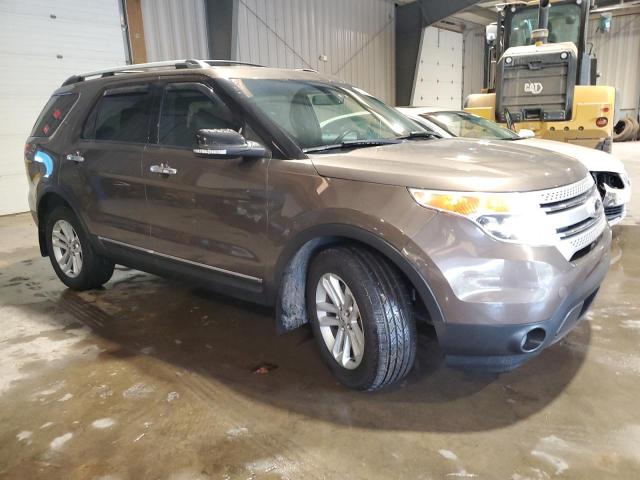 Photo 3 VIN: 1FM5K8D82FGA84624 - FORD EXPLORER X 