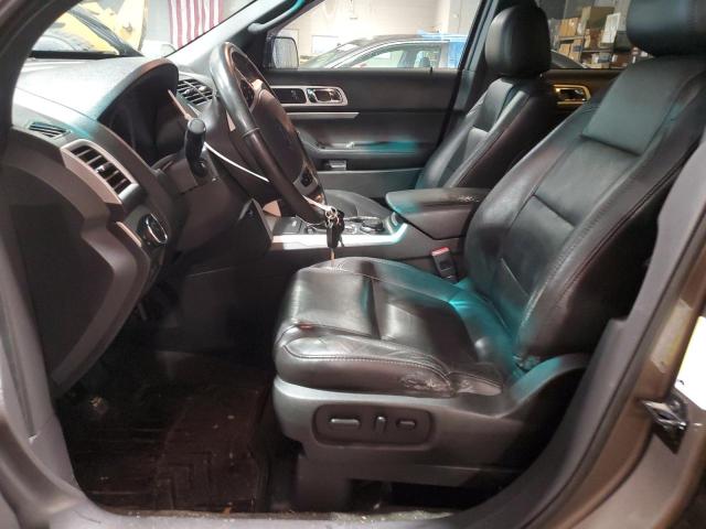 Photo 6 VIN: 1FM5K8D82FGA84624 - FORD EXPLORER X 