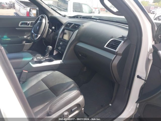 Photo 4 VIN: 1FM5K8D82FGA85000 - FORD EXPLORER 