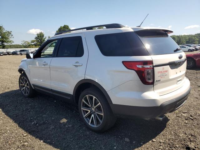 Photo 1 VIN: 1FM5K8D82FGA96062 - FORD EXPLORER X 