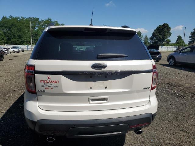 Photo 5 VIN: 1FM5K8D82FGA96062 - FORD EXPLORER X 