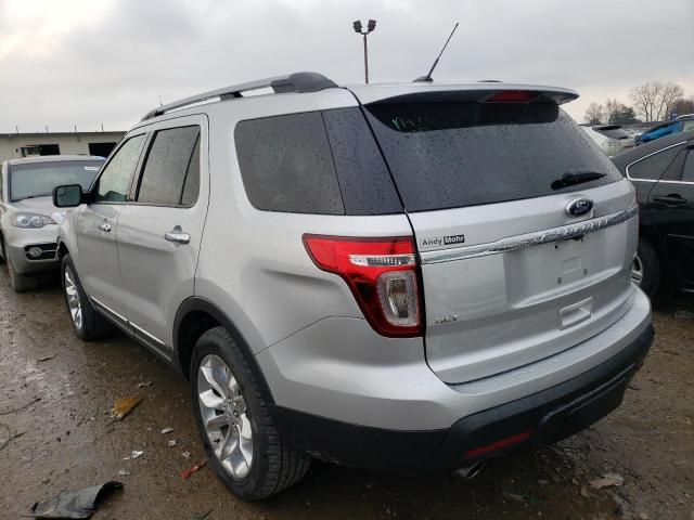 Photo 2 VIN: 1FM5K8D82FGA96384 - FORD EXPLORER X 