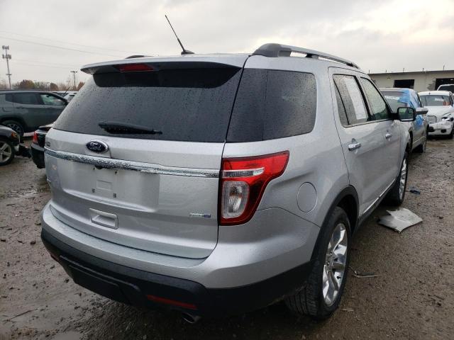 Photo 3 VIN: 1FM5K8D82FGA96384 - FORD EXPLORER X 