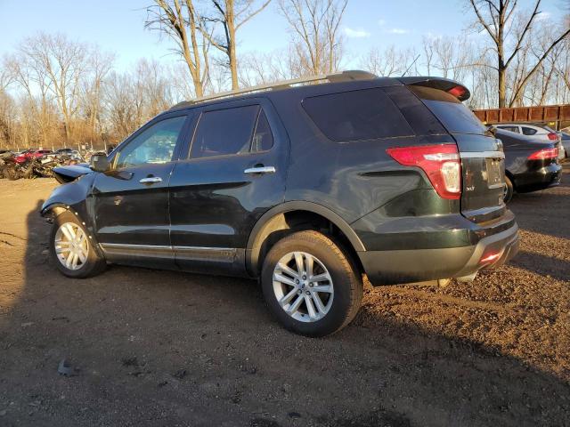 Photo 1 VIN: 1FM5K8D82FGB05374 - FORD EXPLORER X 